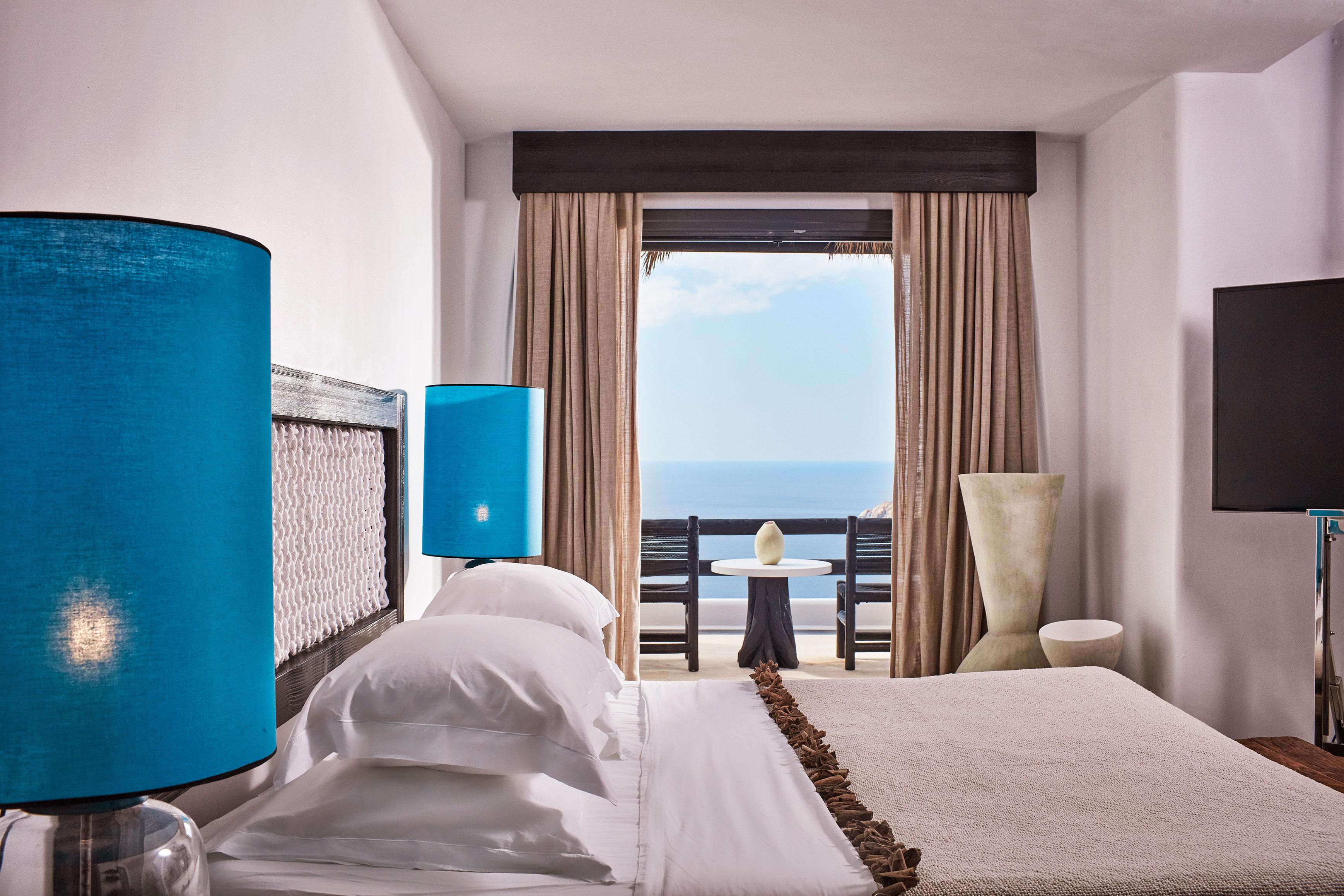 Myconian Utopia Relais & Chateaux Elia  Exterior foto