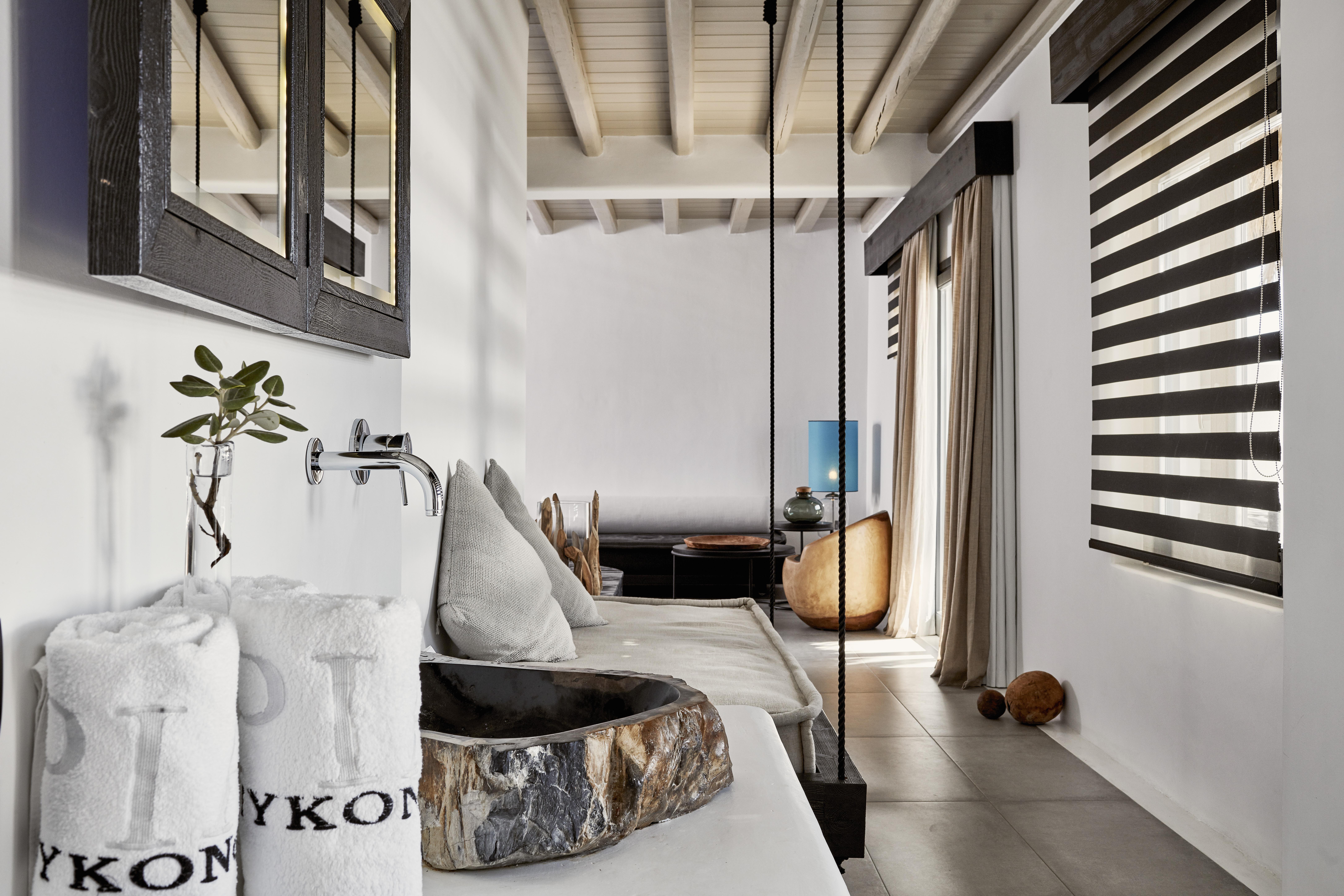 Myconian Utopia Relais & Chateaux Elia  Exterior foto