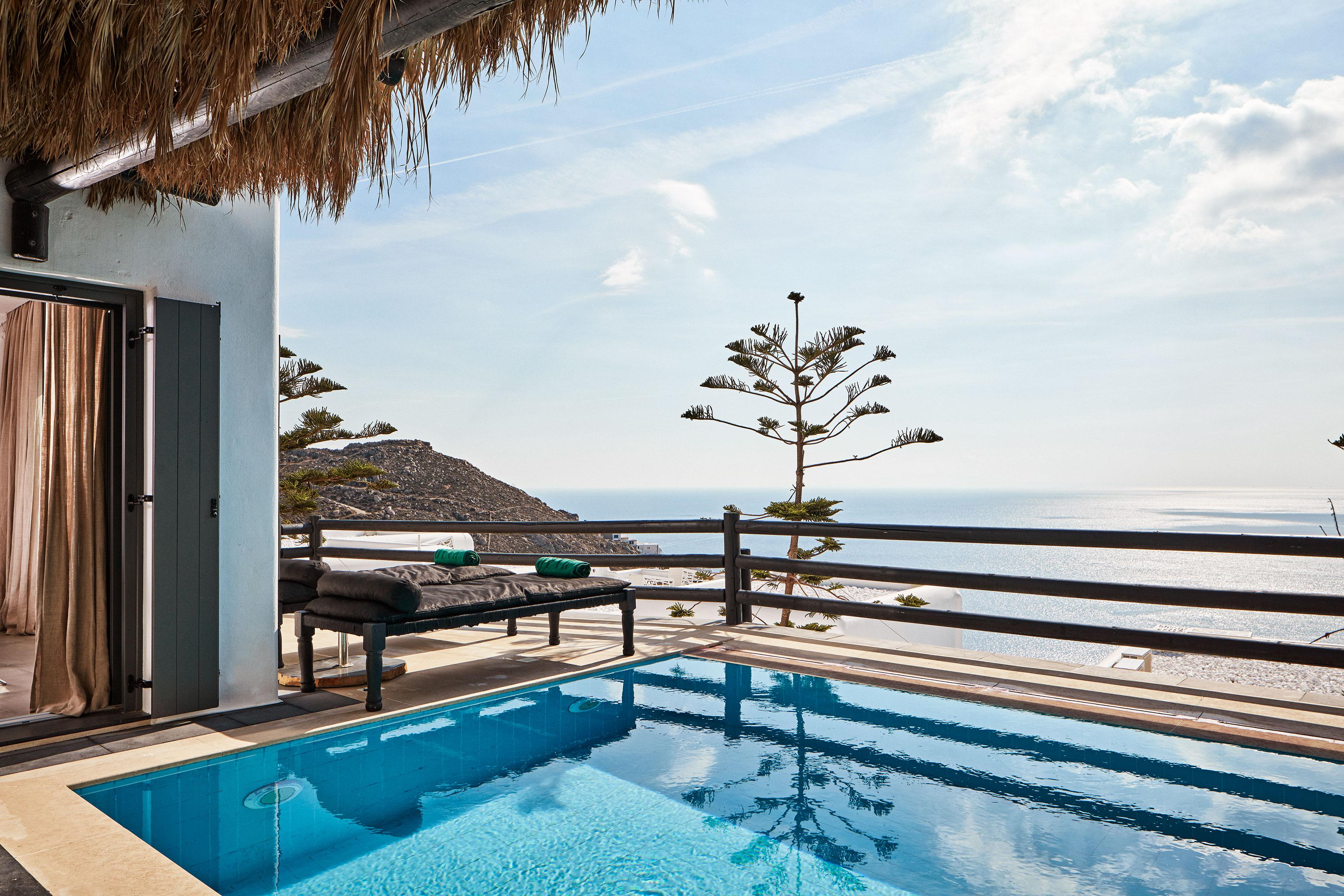 Myconian Utopia Relais & Chateaux Elia  Exterior foto