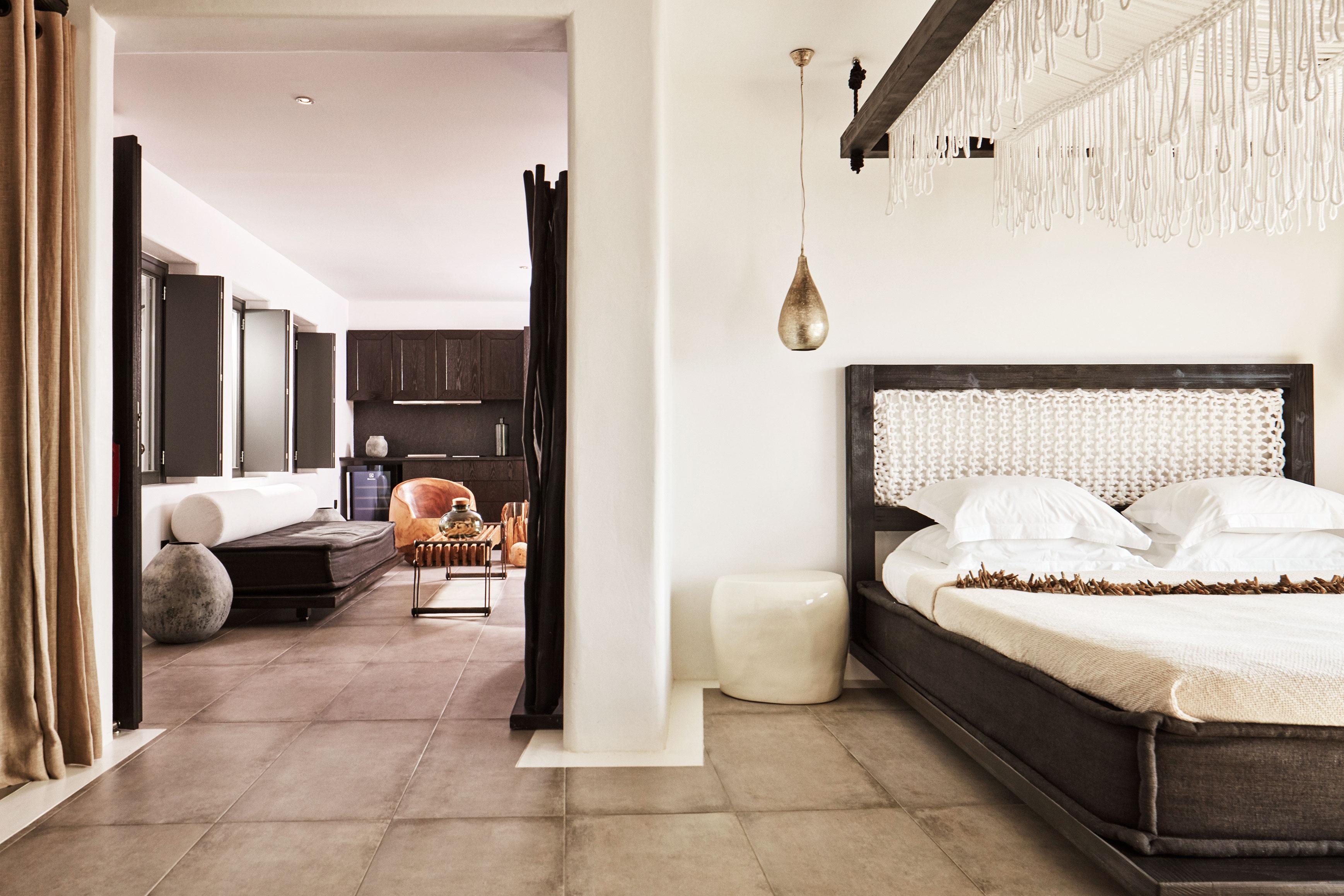 Myconian Utopia Relais & Chateaux Elia  Exterior foto