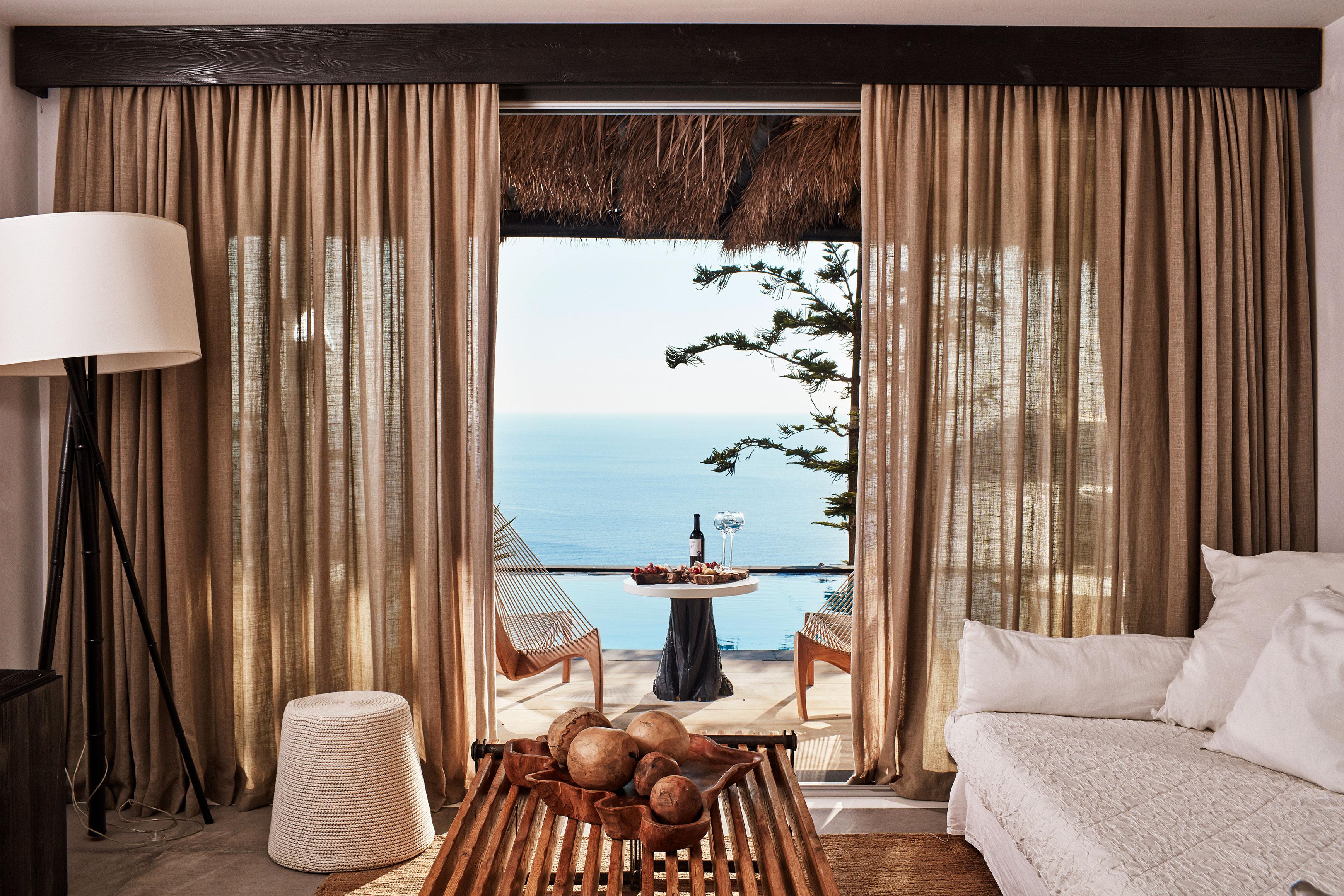 Myconian Utopia Relais & Chateaux Elia  Exterior foto