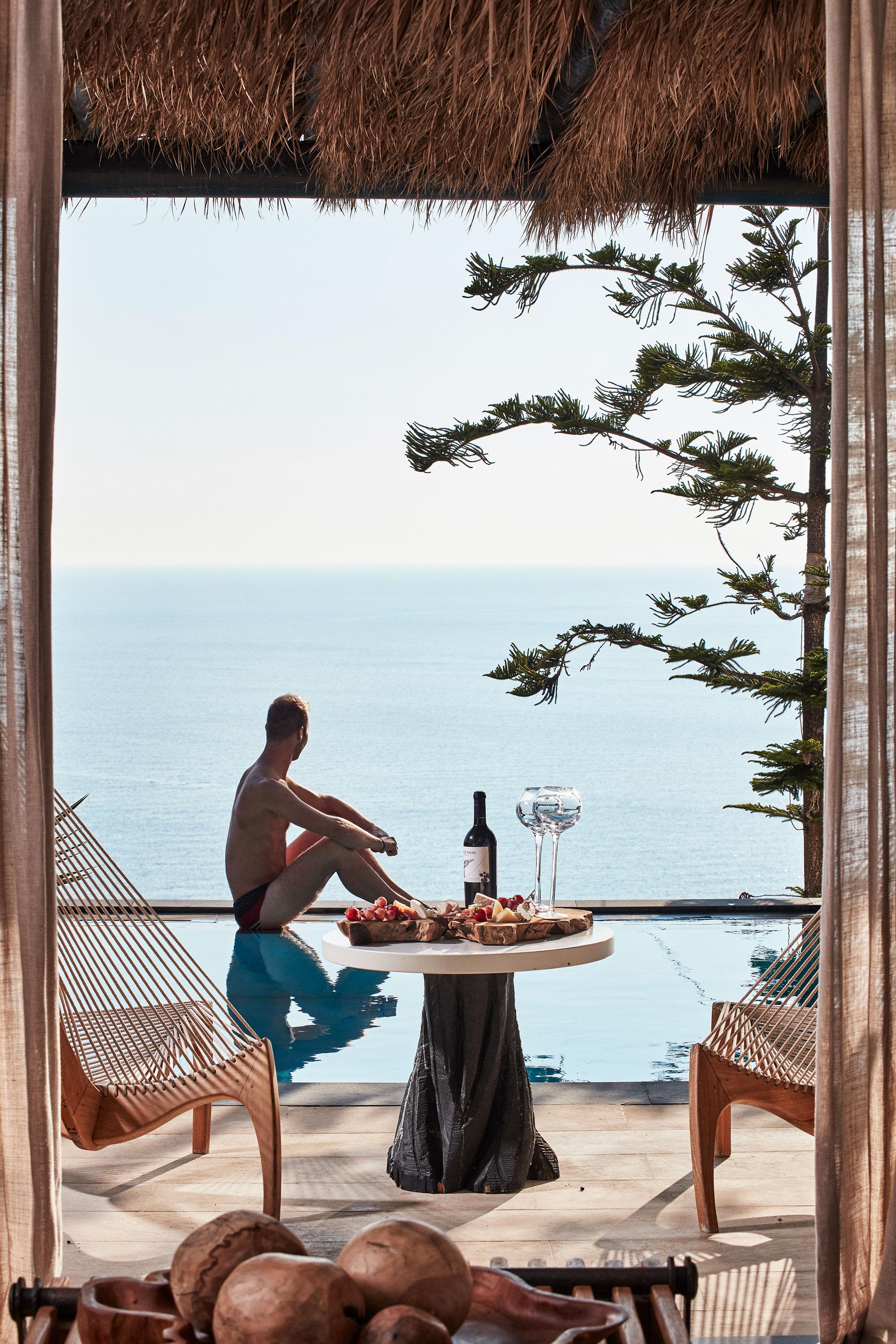 Myconian Utopia Relais & Chateaux Elia  Exterior foto
