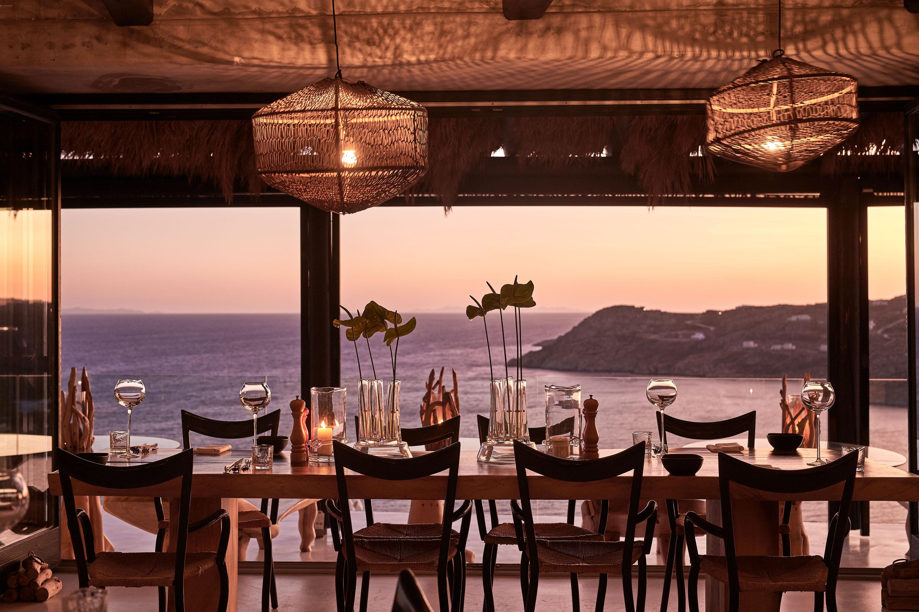 Myconian Utopia Relais & Chateaux Elia  Exterior foto