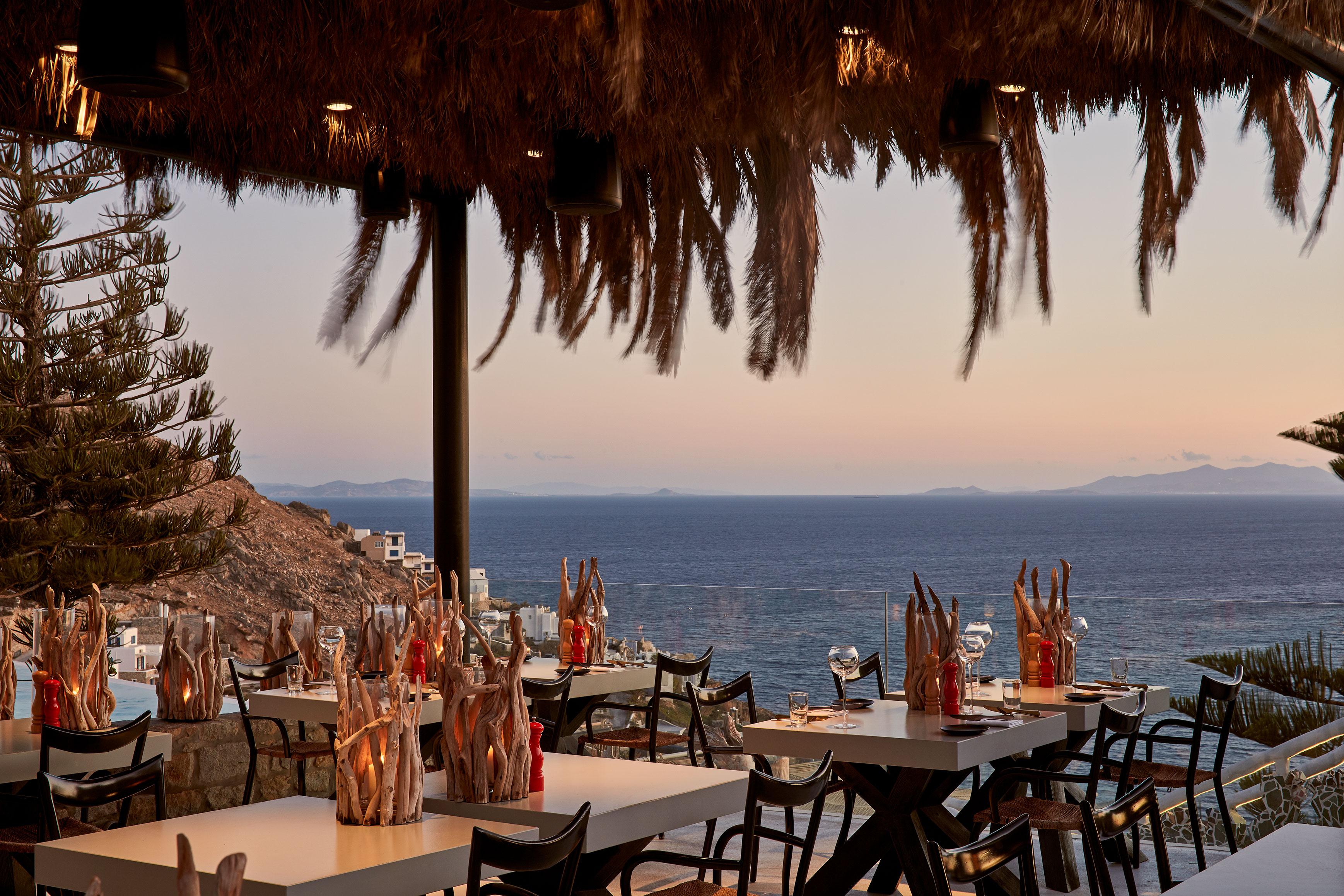 Myconian Utopia Relais & Chateaux Elia  Exterior foto