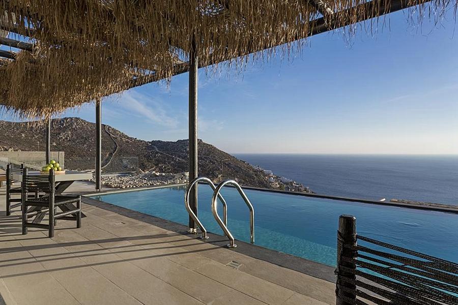 Myconian Utopia Relais & Chateaux Elia  Exterior foto