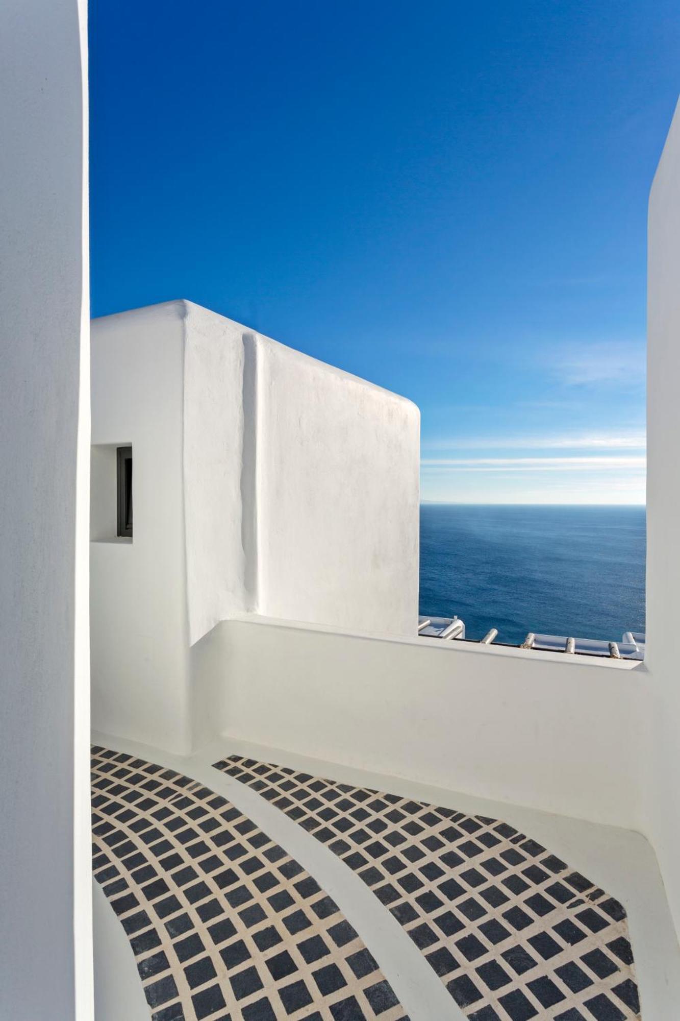 Myconian Utopia Relais & Chateaux Elia  Exterior foto