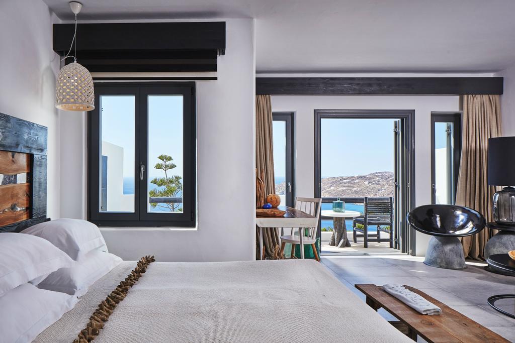 Myconian Utopia Relais & Chateaux Elia  Exterior foto