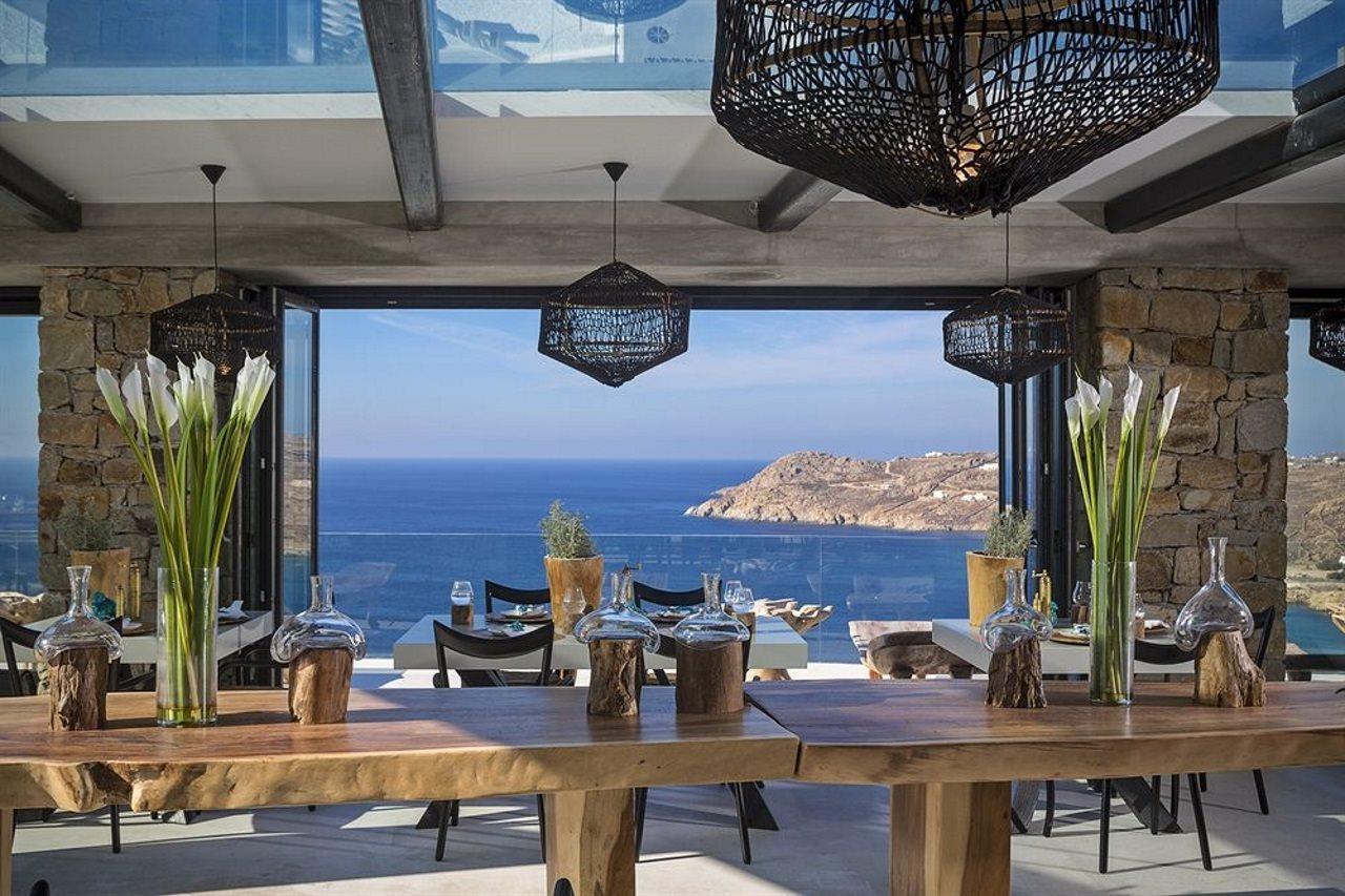 Myconian Utopia Relais & Chateaux Elia  Exterior foto